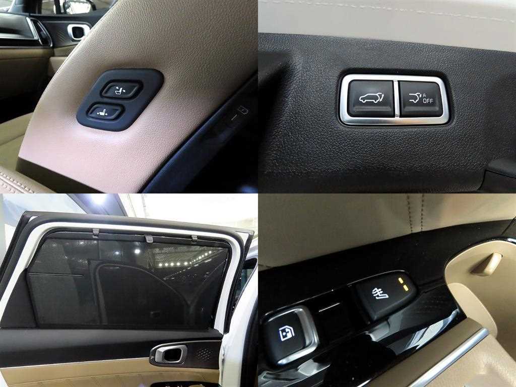 KIA Sorento 2026 Blanco - Importación desde Corea - HF Imports Iquique - Foto 18