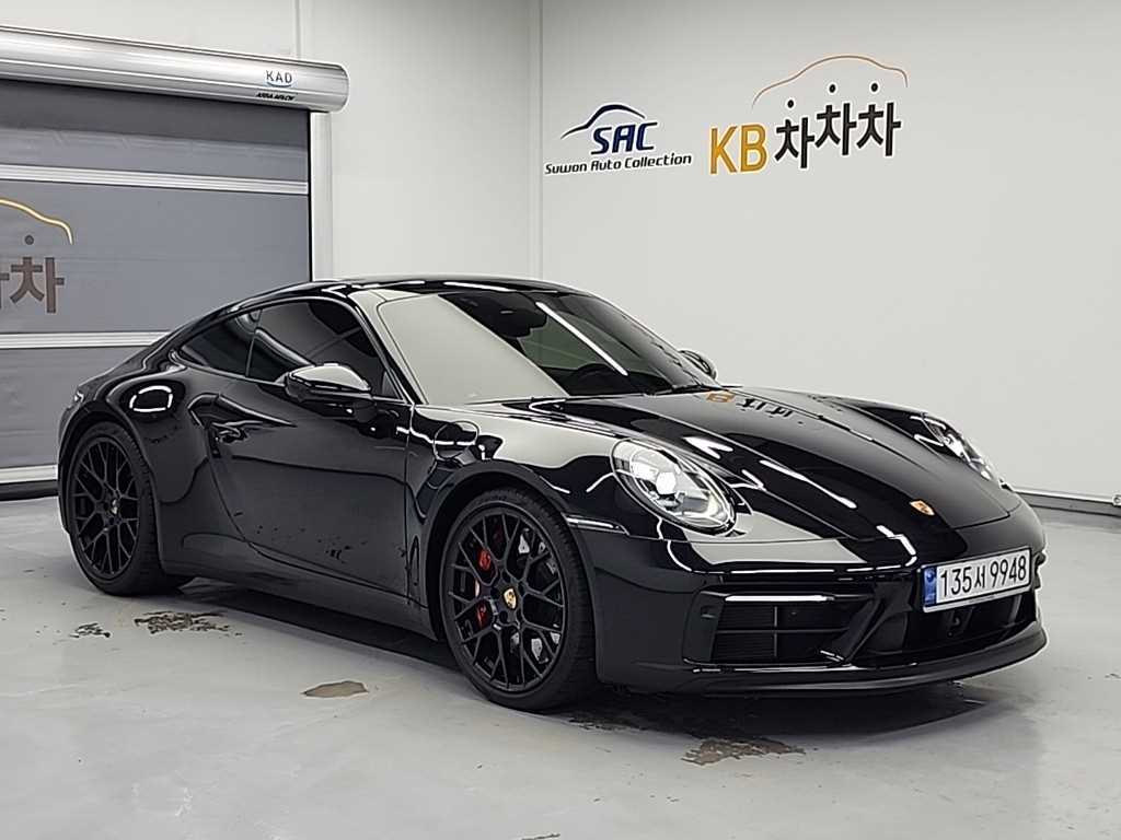 Porsche 911 - Vista 4