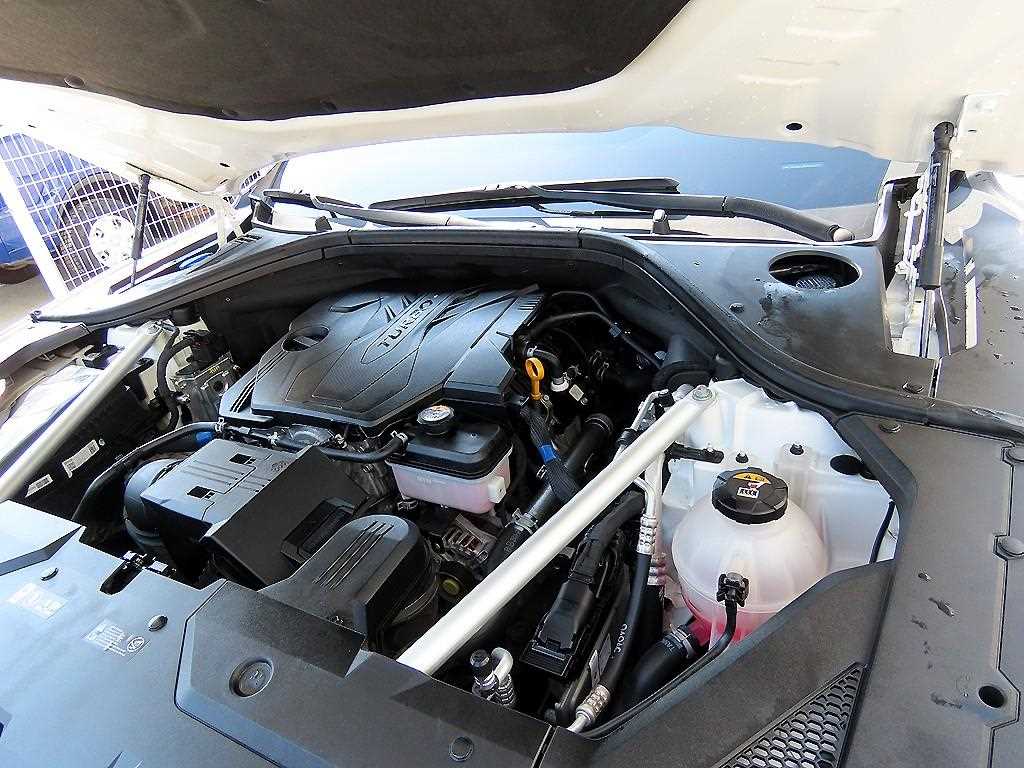 Genesis GV70 2021 Blanco - Importación desde Corea - HF Imports Iquique - Foto 19