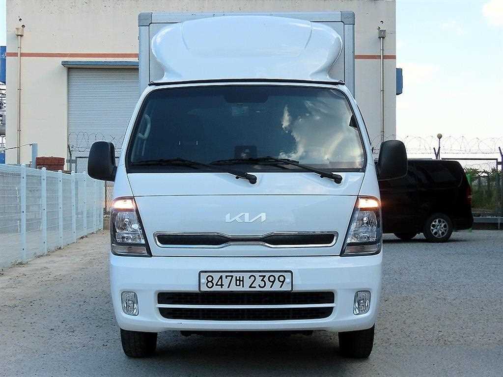 Small Truck Normal Box(High Deck) - Vista 3