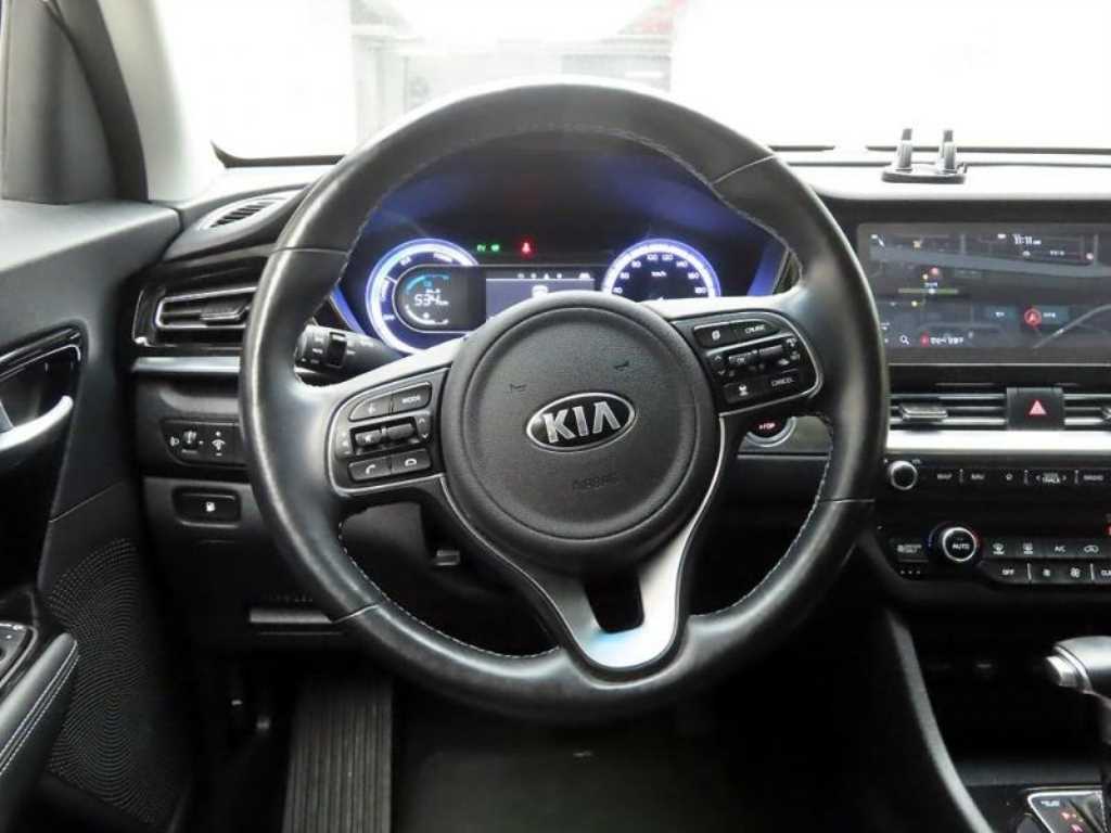 KIA Niro - Vista 5