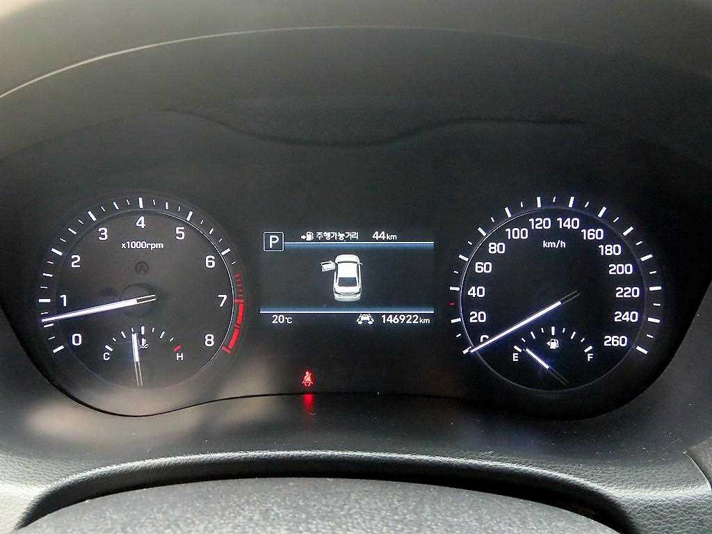 Genesis G80 - Vista 9