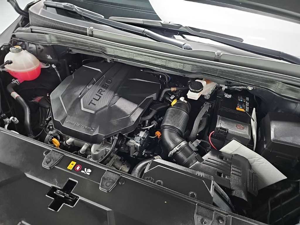 KIA Carnival - Vista 5