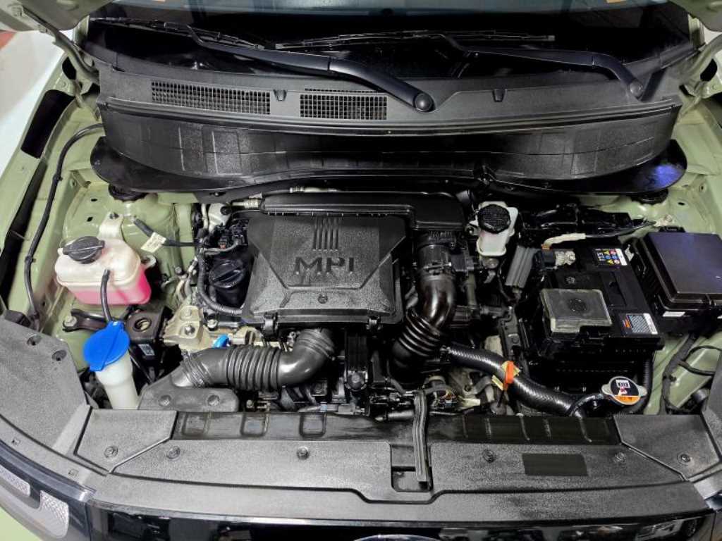 HYUNDAI Casper 2022 Verde - Importación desde Corea - HF Imports Iquique - Foto 20