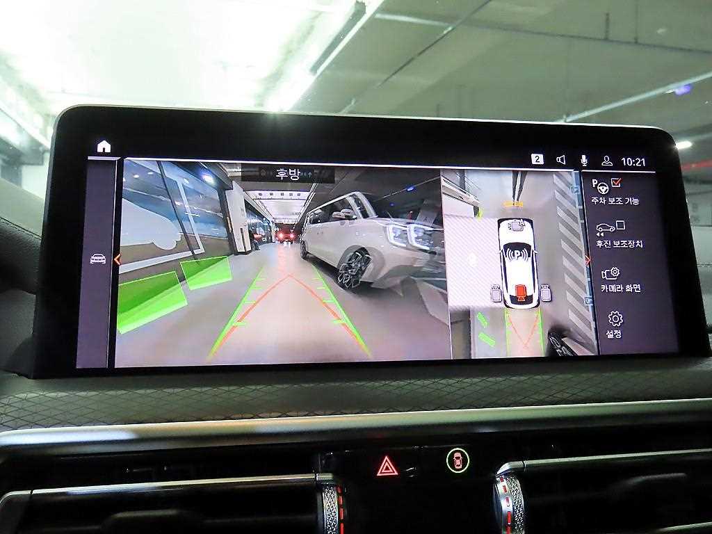 BMW X4 2024 Blanco - Importación desde Corea - HF Imports Iquique - Foto 14