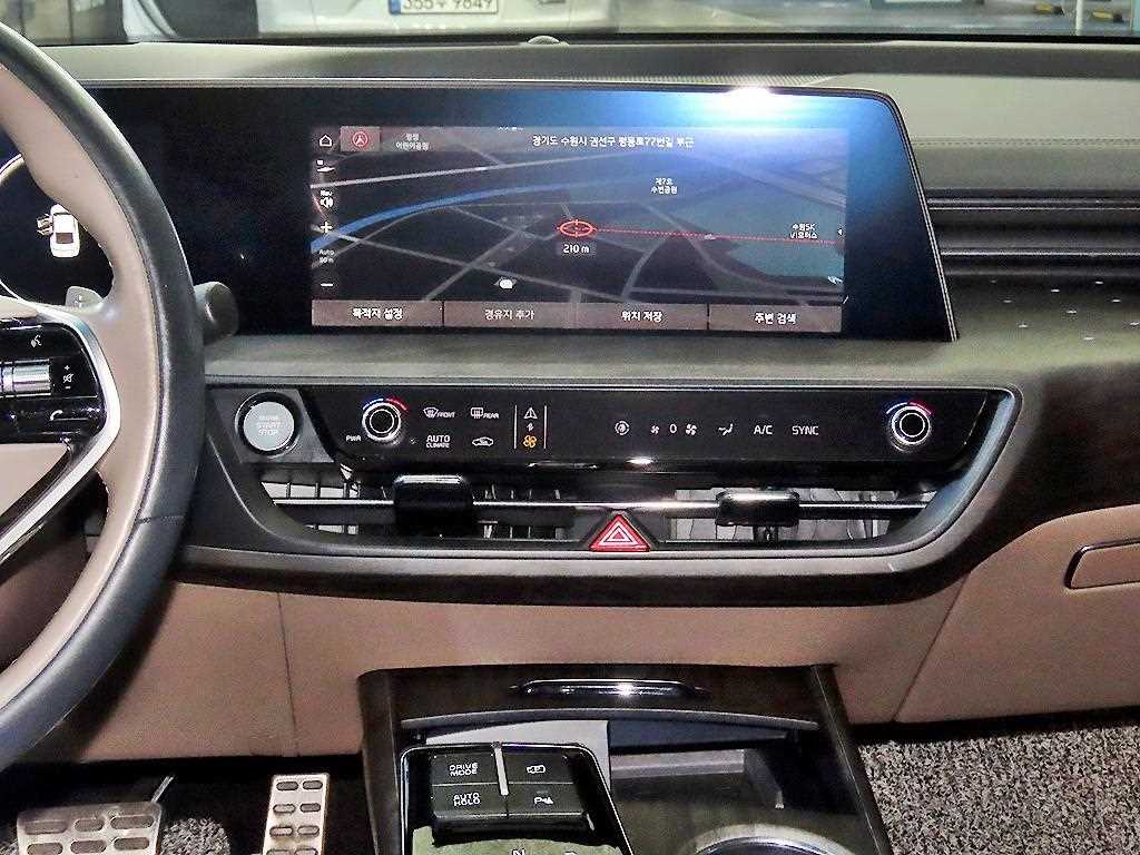 KIA K8 - Vista 11