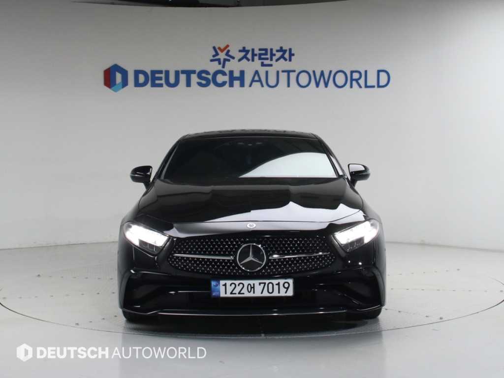 Mercedes Benz CLS Class - Vista 3
