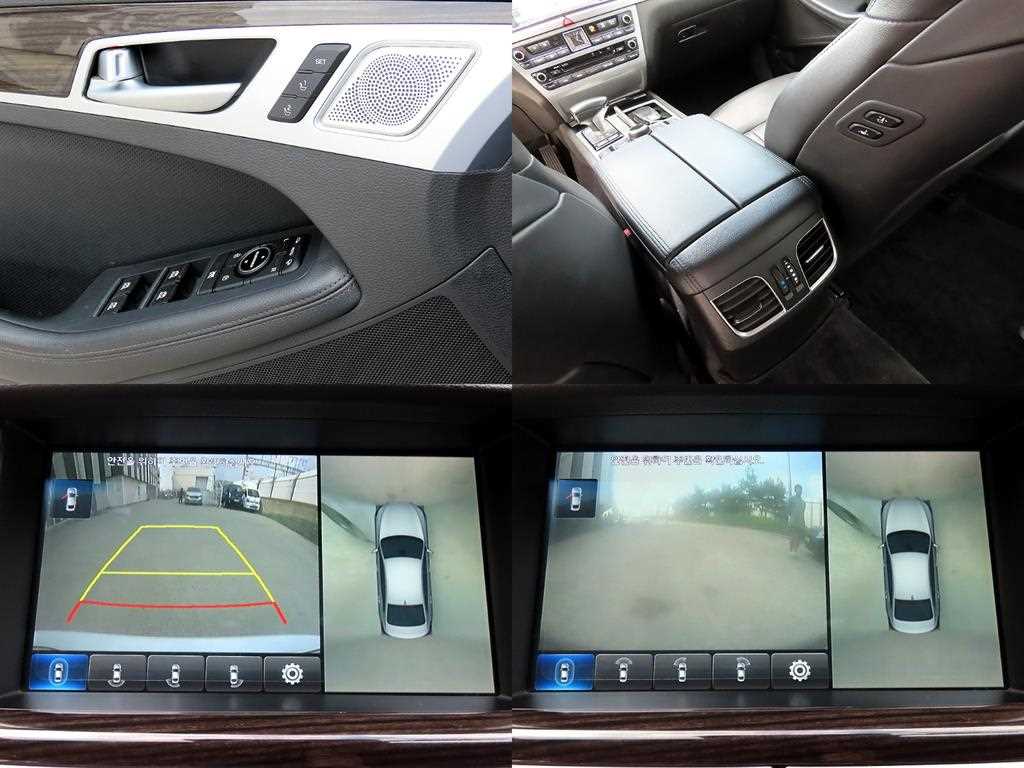 Genesis G80 2017 - Importación desde Corea - HF Imports Iquique - Foto 18