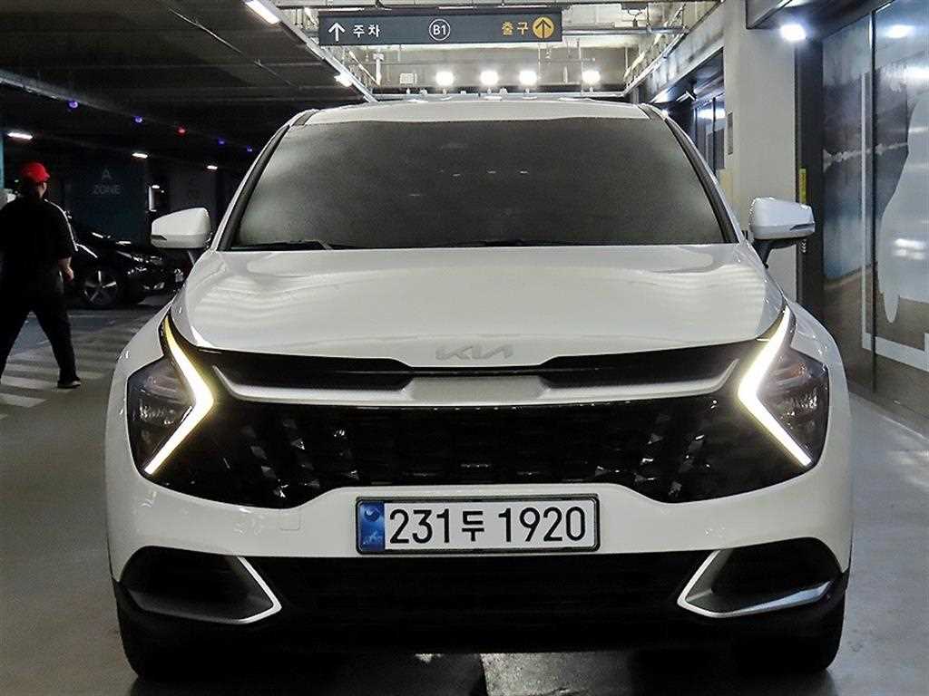 KIA Sportage - Vista 2