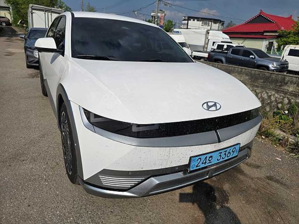 HYUNDAI Ioniq 5 - Vista 2