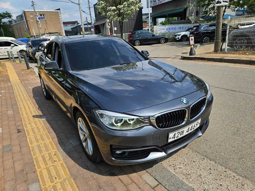 BMW Gran Turismo - Vista 2
