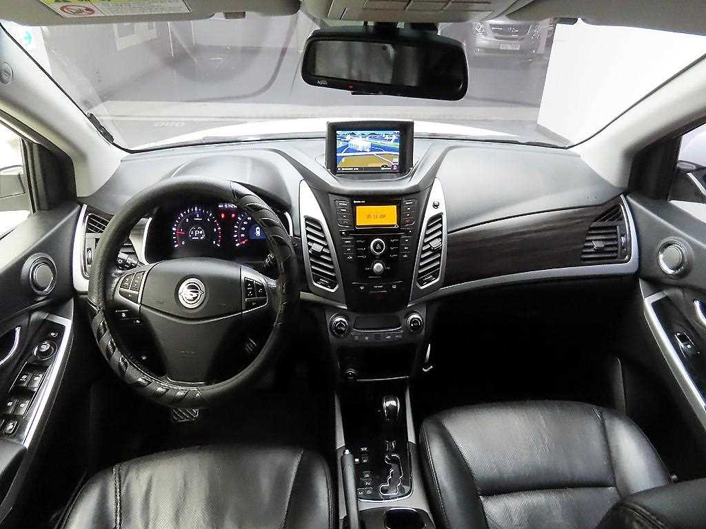 Ssangyong Korando - Vista 8
