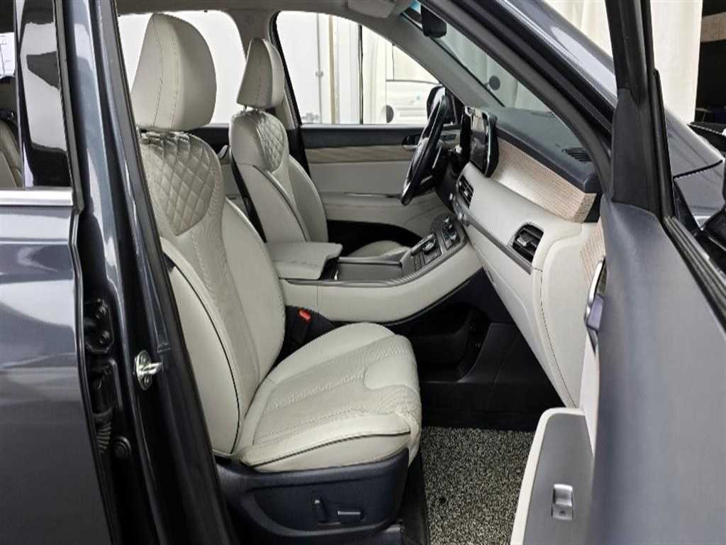 HYUNDAI Palisade 2021 Gris - Importación desde Corea - HF Imports Iquique - Foto 13