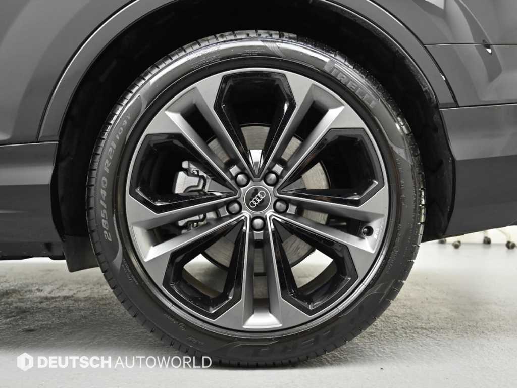 Audi Q7 - Vista 5
