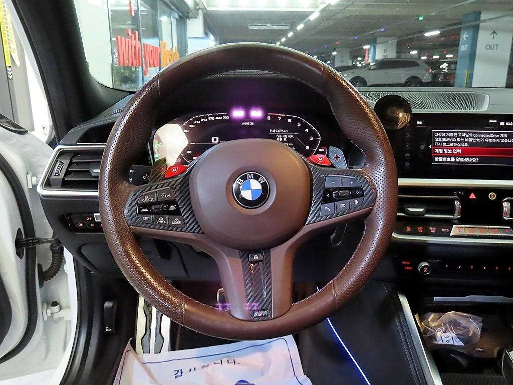 BMW 3 series - Vista 8