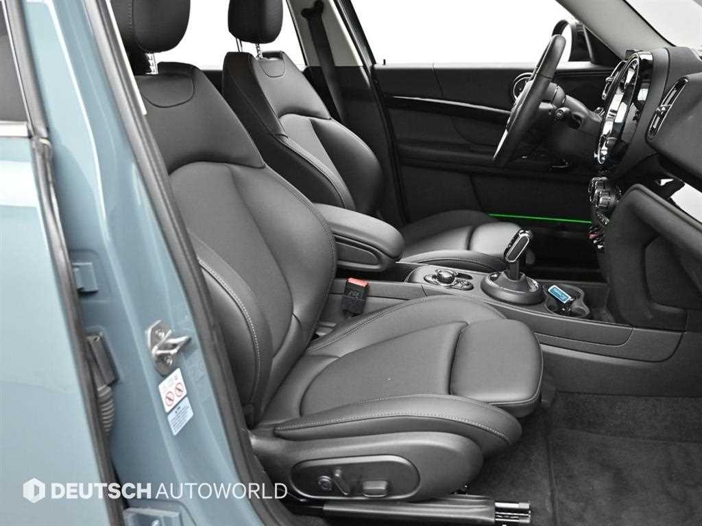 Mini Countryman - Vista 10