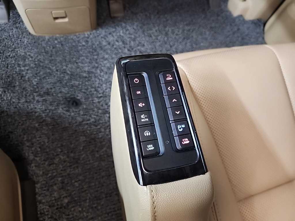 KIA Carnival 2019 Negro - Importación desde Corea - HF Imports Iquique - Foto 14