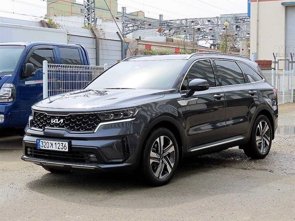 KIA Sorento - Vista 2