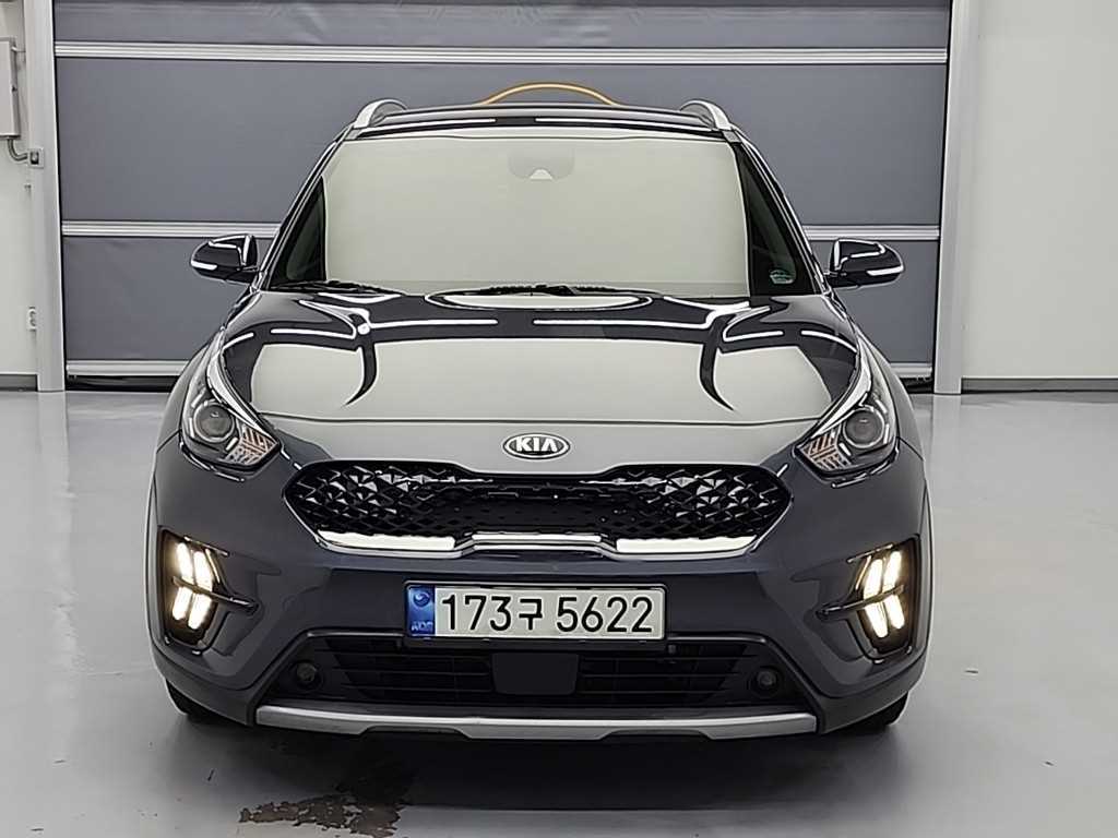 KIA Niro - Vista 2
