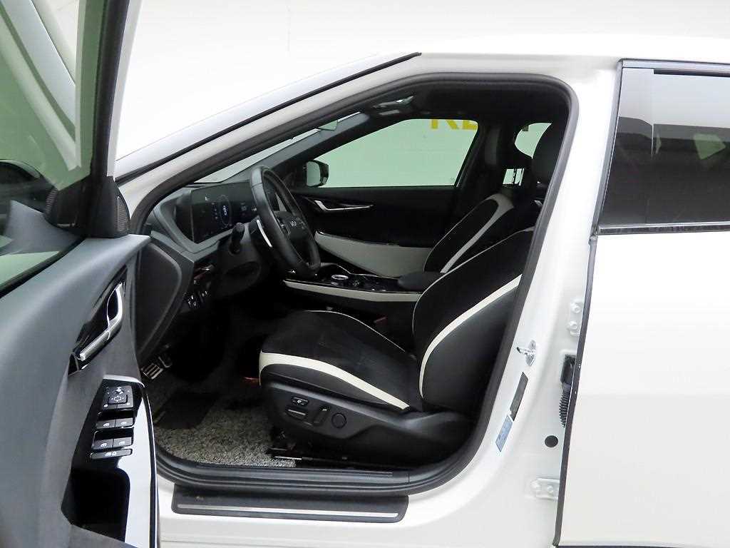 KIA EV6 - Vista 11