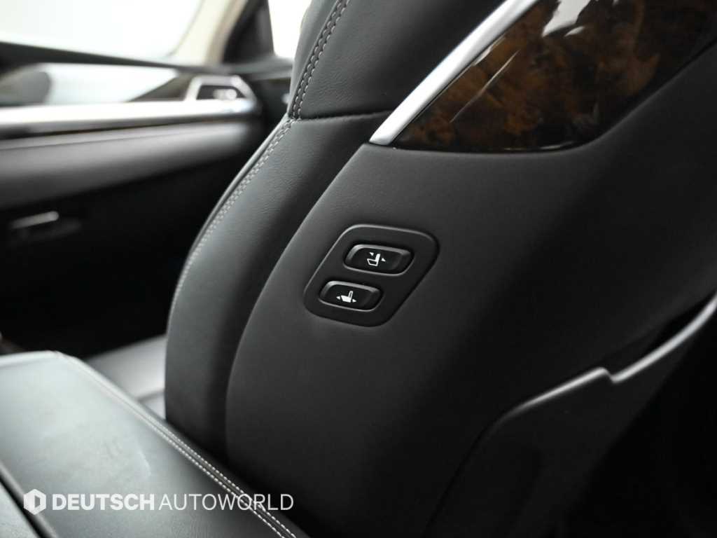 Genesis G90 2021 Negro - Importación desde Corea - HF Imports Iquique - Foto 18