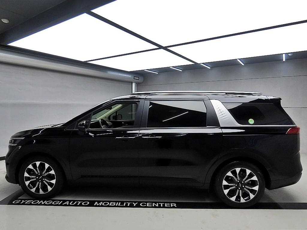 KIA Carnival - Vista 4