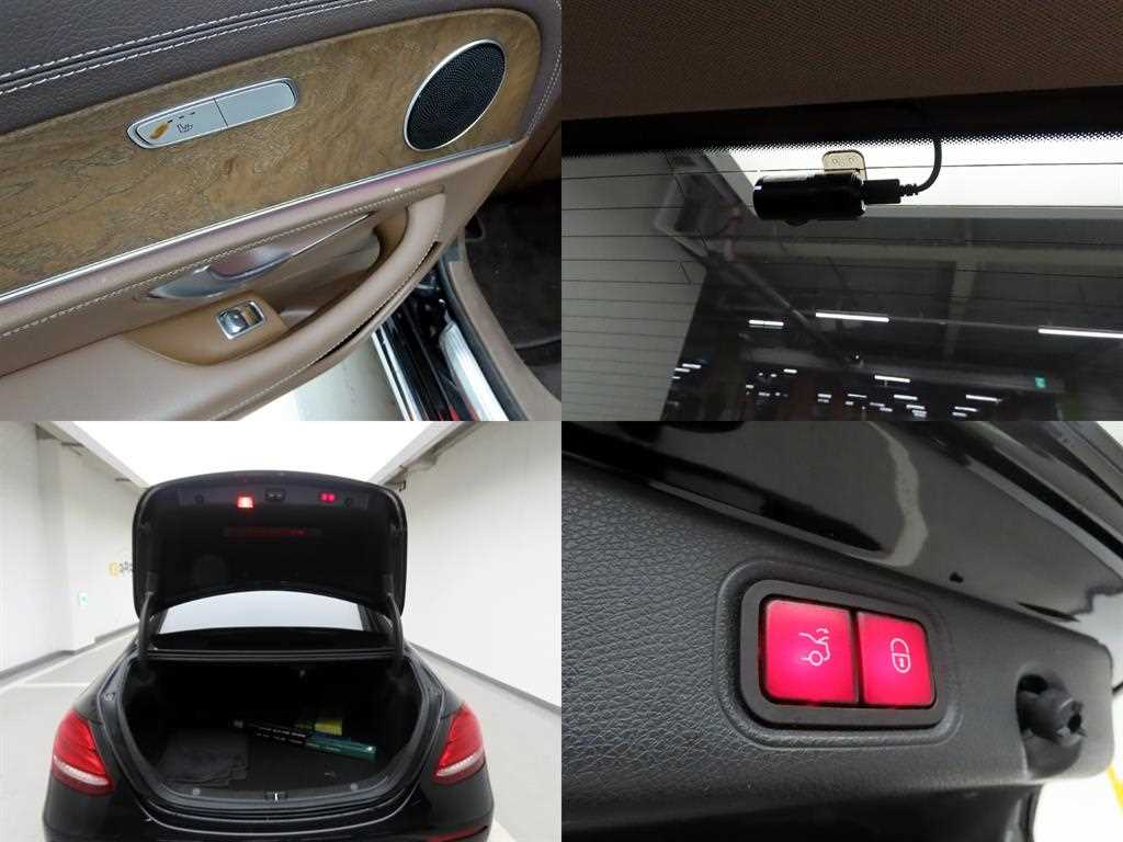 Mercedes Benz E class 2017 - Importación desde Corea - HF Imports Iquique - Foto 18