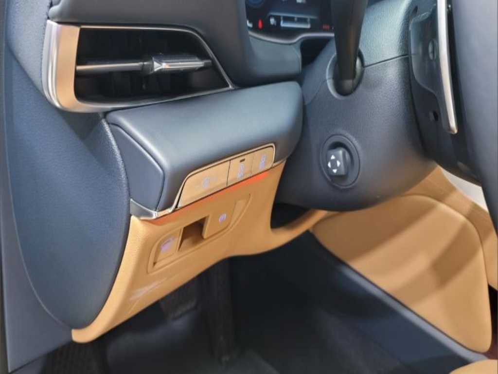 Genesis GV80 - Vista 8