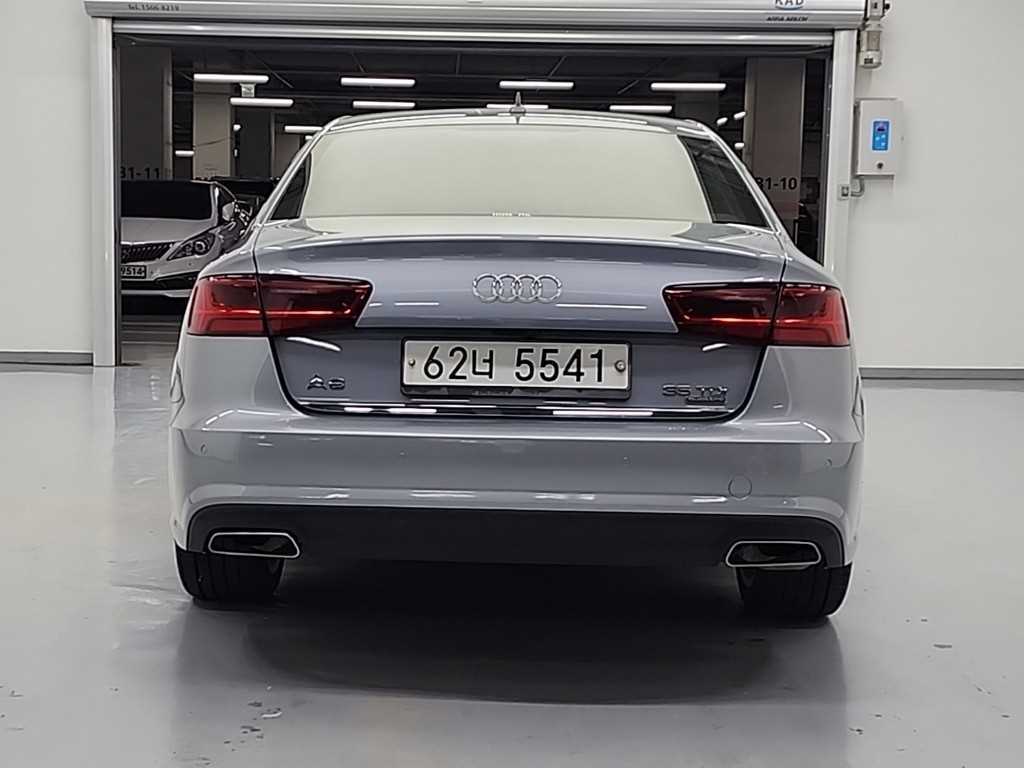 Audi A6 - Vista 3