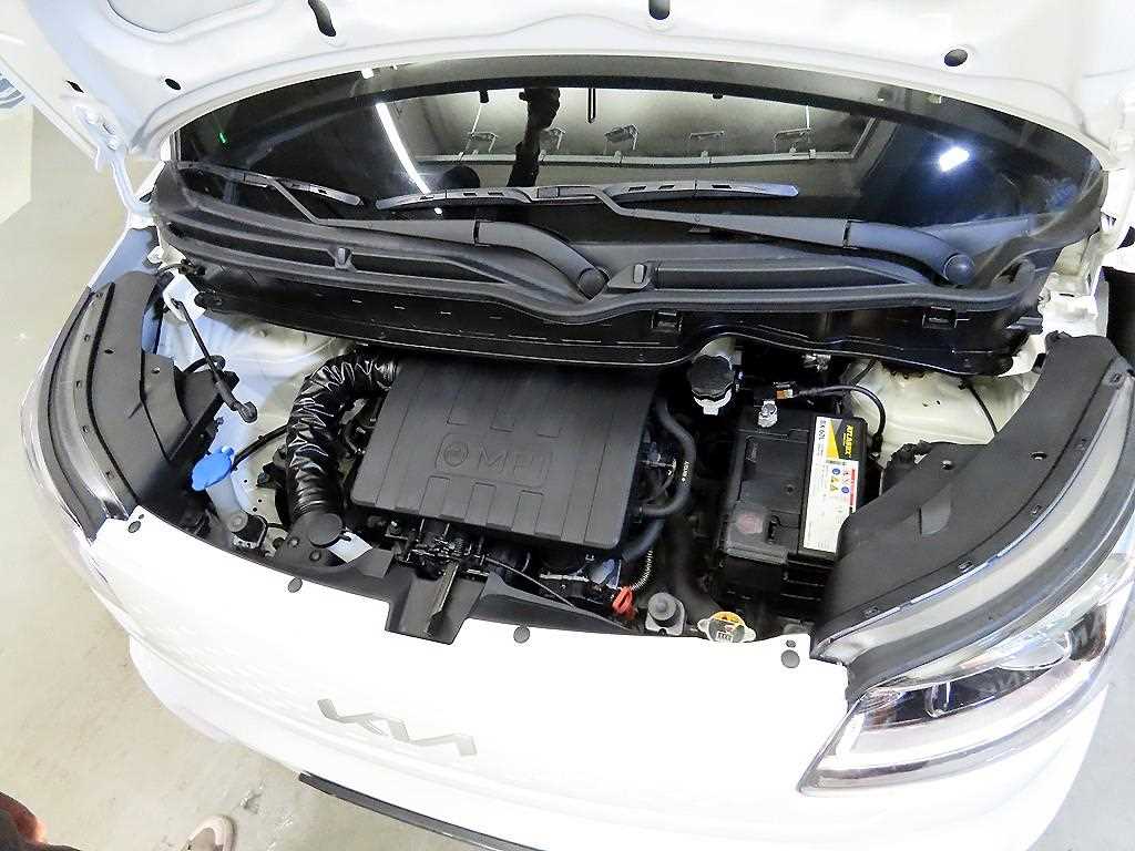 KIA Ray 2022 Blanco - Importación desde Corea - HF Imports Iquique - Foto 19