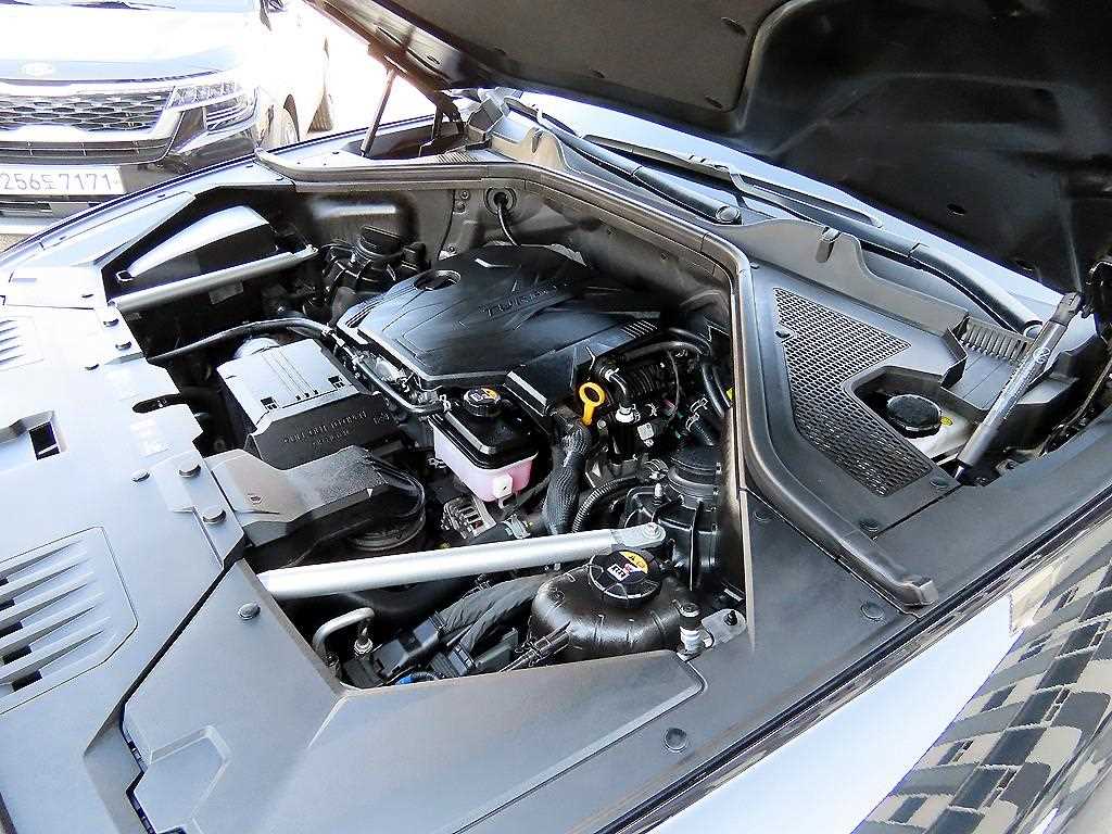 Genesis GV80 2024 Negro - Importación desde Corea - HF Imports Iquique - Foto 19