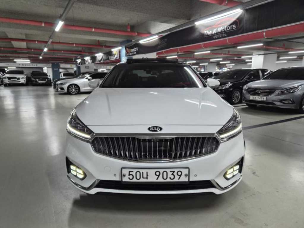 KIA K7 - Vista 2