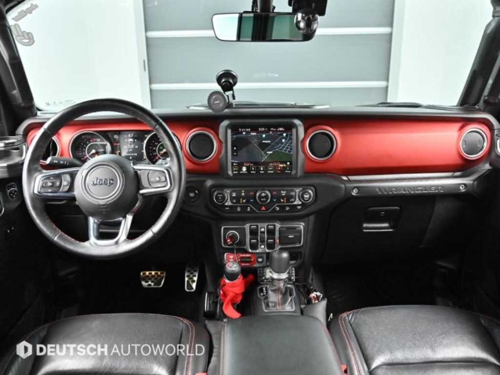Jeep Wrangler - Vista 7