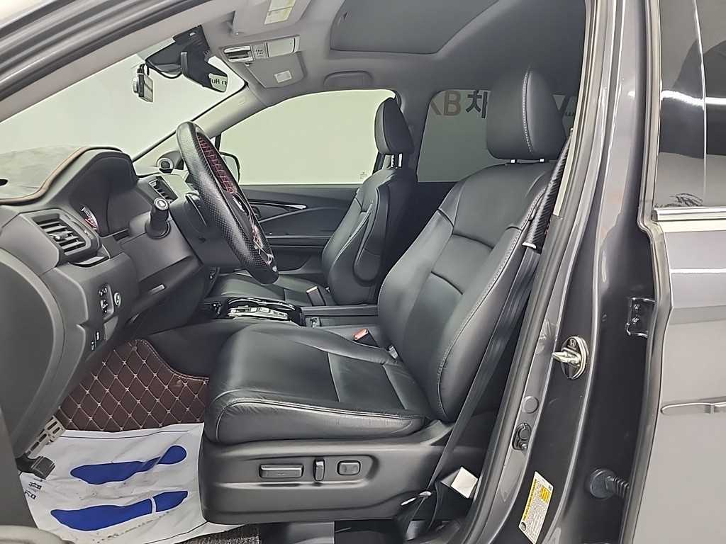 Honda Pilot - Vista 12