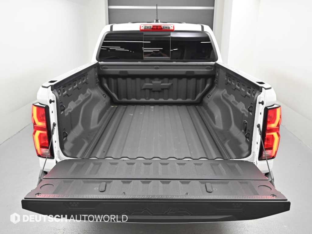 Chevrolet ?Colorado 2024 Blanco - Importación desde Corea - HF Imports Iquique - Foto 19