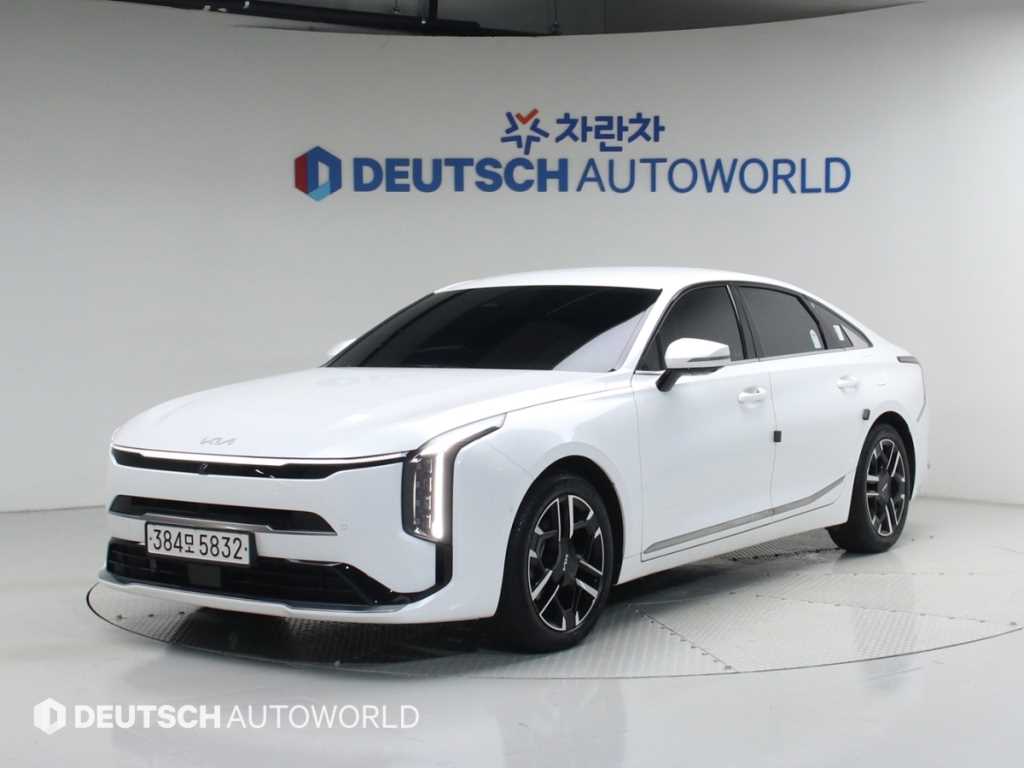 KIA K8 2025 Blanco - Importación desde Corea - HF Imports Iquique - Foto 1