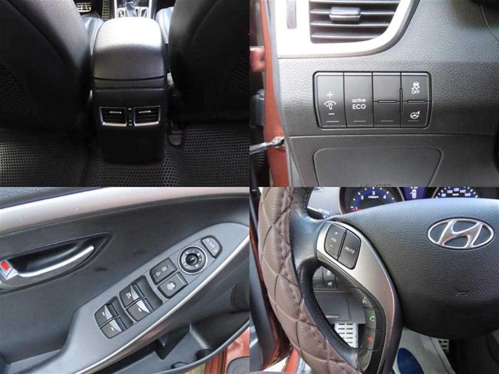 HYUNDAI i30 2012 - Importación desde Corea - HF Imports Iquique - Foto 19