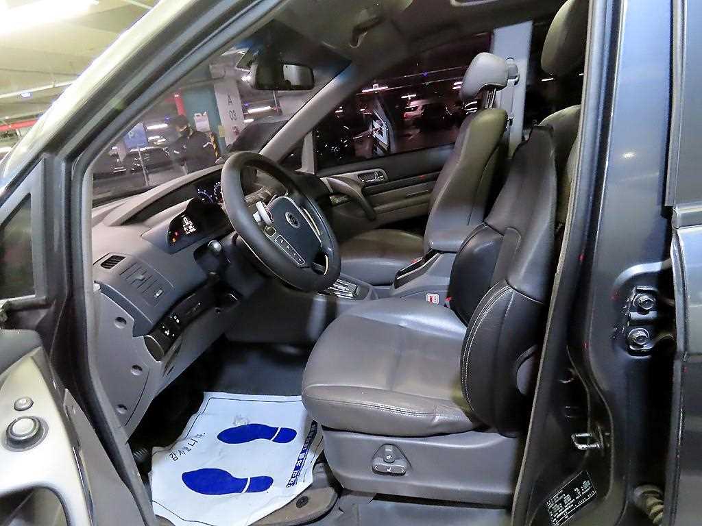 Ssangyong Korando - Vista 6