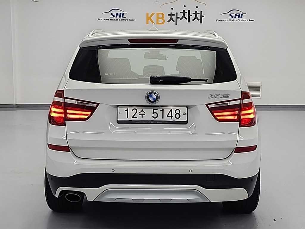 BMW X3 - Vista 3
