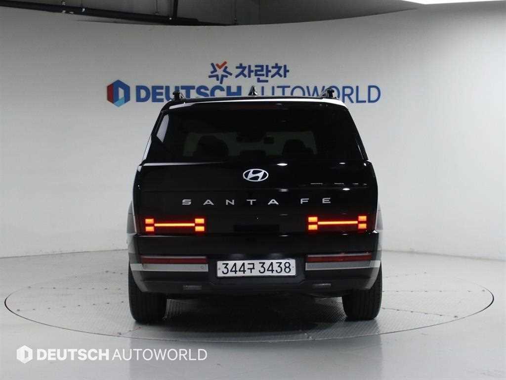 HYUNDAI Santa Fe - Vista 4