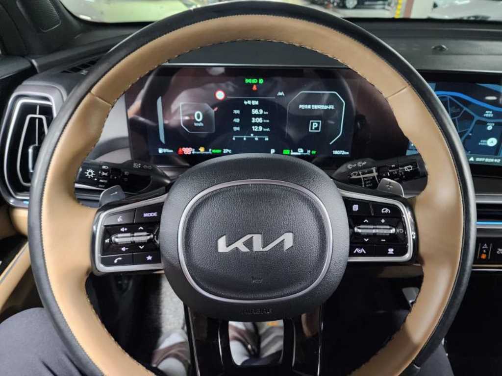 KIA Sorento - Vista 12