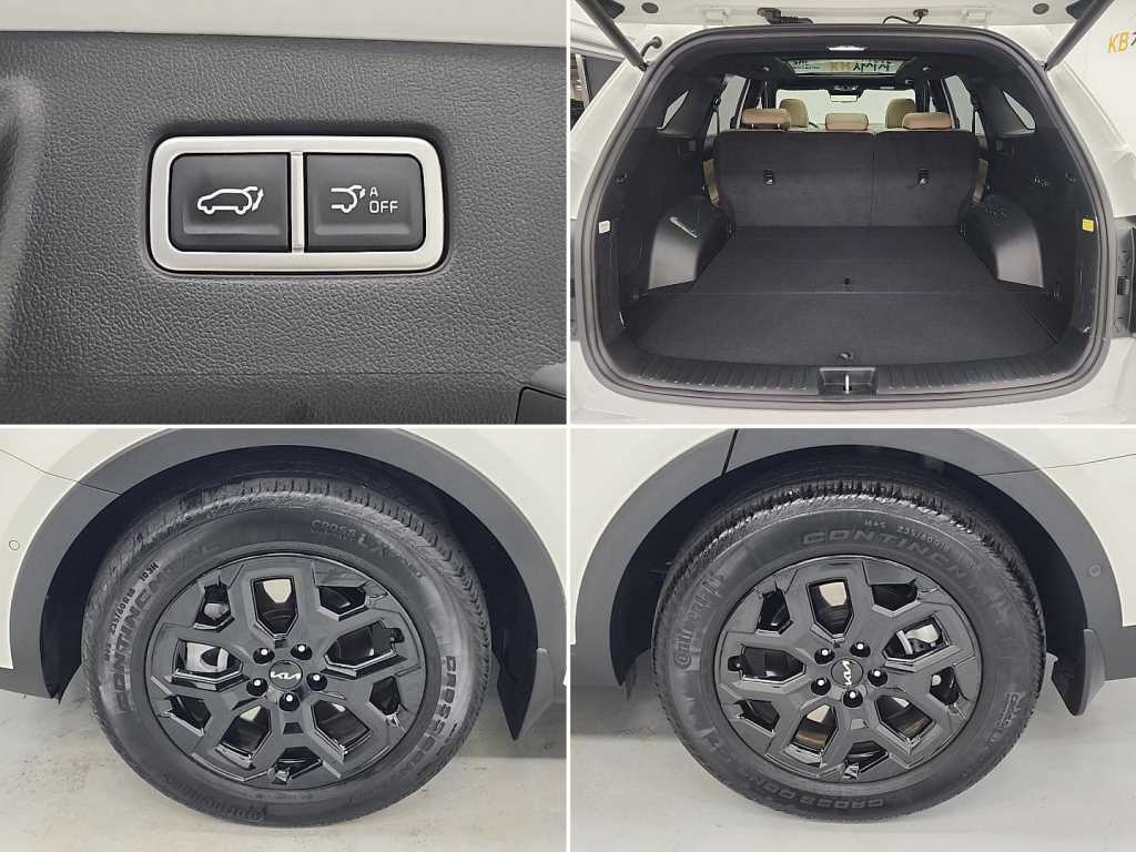 KIA Sorento 2024 - Importación desde Corea - HF Imports Iquique - Foto 19