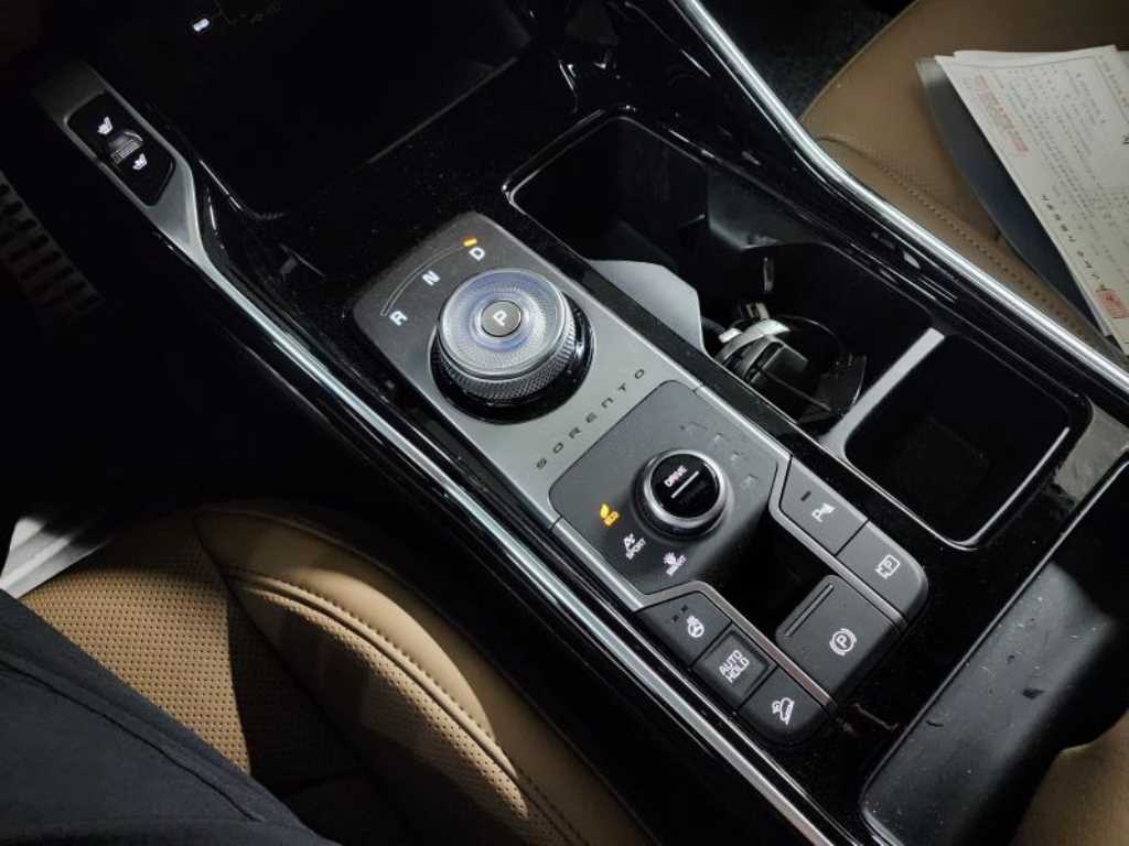 KIA Sorento 2024 Blanco - Importación desde Corea - HF Imports Iquique - Foto 14
