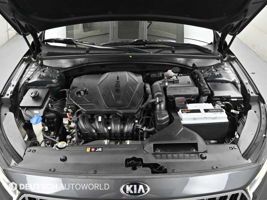 KIA K7 - Vista 6