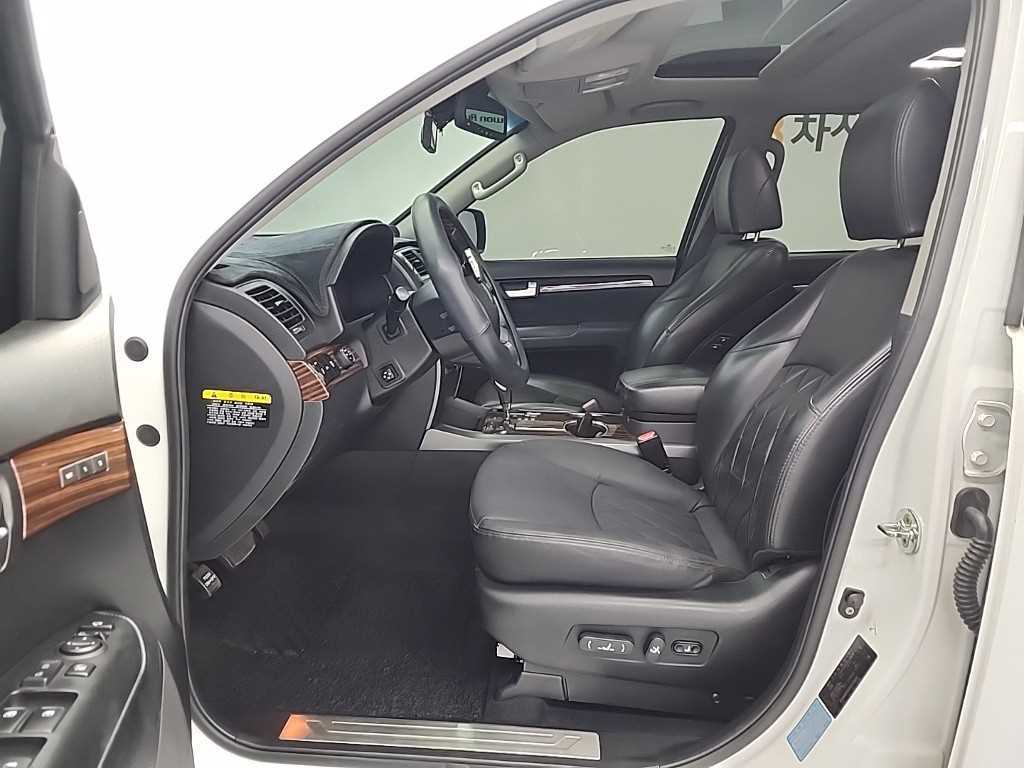 KIA Mohave - Vista 11