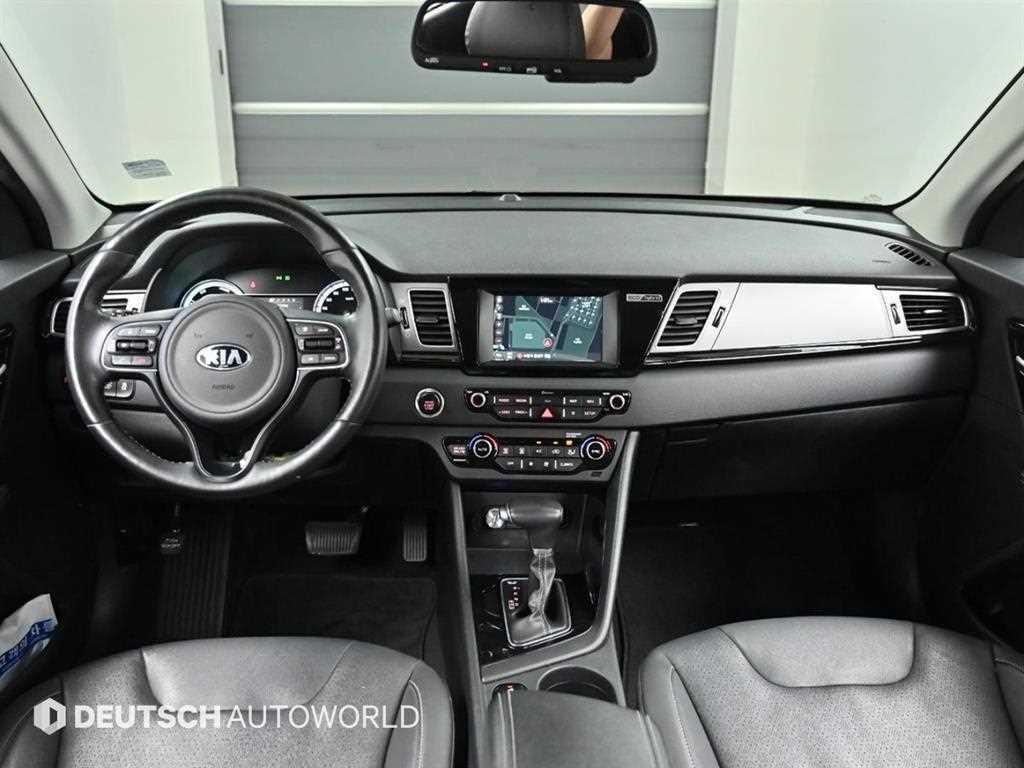 KIA Niro - Vista 7