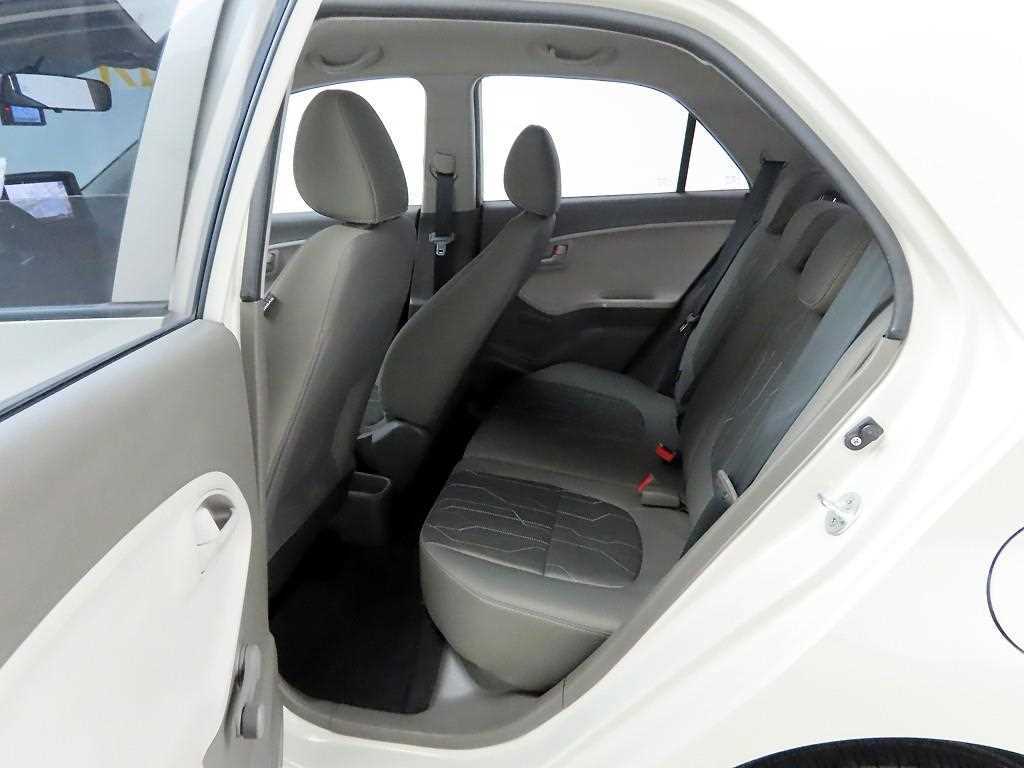 KIA Morning 2016 the color of pearl - Importación desde Corea - HF Imports Iquique - Foto 13