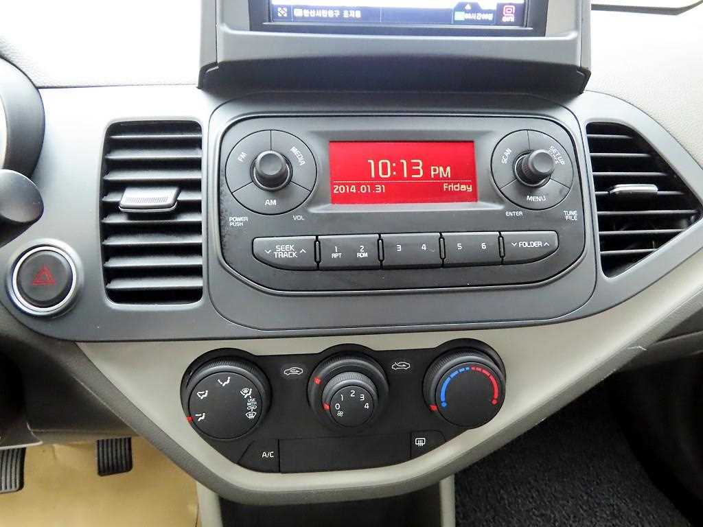 KIA Morning - Vista 9