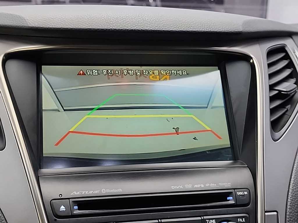 HYUNDAI Grandeur 2014 Negro - Importación desde Corea - HF Imports Iquique - Foto 15