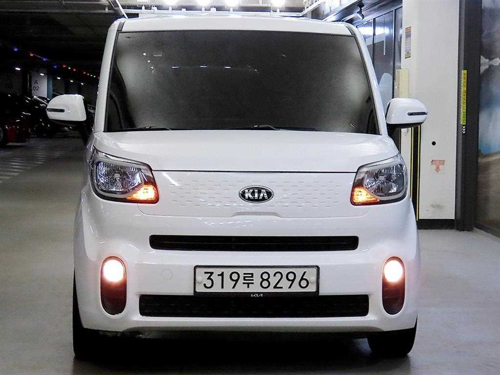KIA Ray - Vista 2
